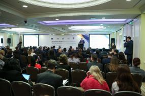 Conference participants