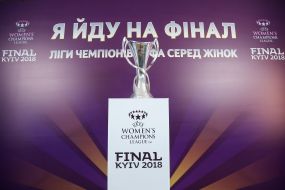 UEFA Women's Champions League Cup