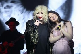 Iryna Bilyk and Olha Rakitska