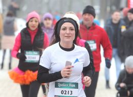 Ladies run
