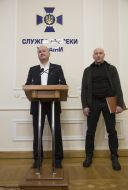 Vasily Gritsak and Grigory Ostafychuk