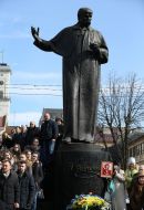 Monument to Taras Shevchenko