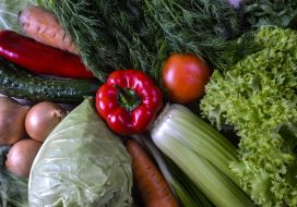 Vegetables