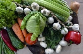 Vegetables
