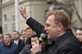 Андрей Садовый