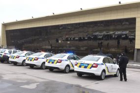 Transfer of official cars