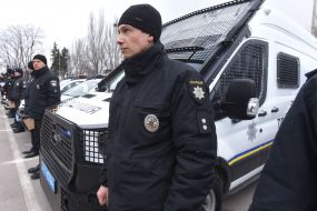 Transfer of official cars