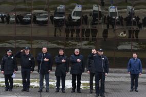 Transfer of official cars