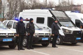 Transfer of official cars