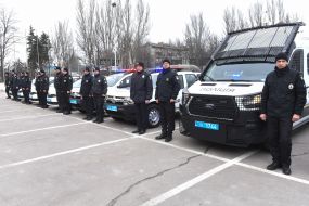 Transfer of official cars