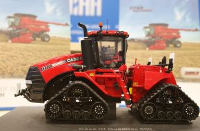 Tractor model Case IH