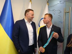 Paul Fuchs and Alexander Abramenko