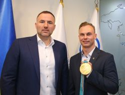 Paul Fuchs and Alexander Abramenko