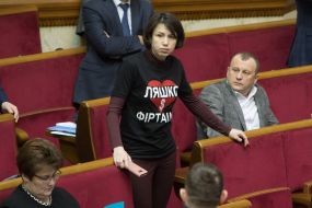 Tatyana Chornovil