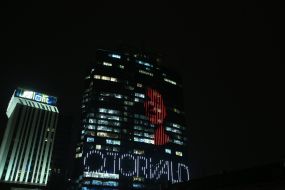 Presentation of the music video  of the O.Torvald band