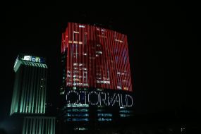 Presentation of the music video  of the O.Torvald band