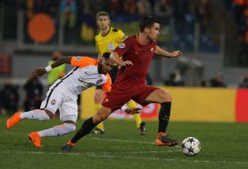 Game moment of the match