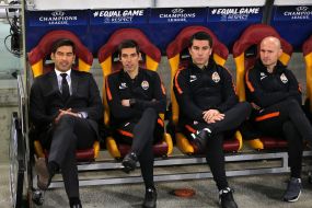 Паулу Фонсека, Кампуш Нуну, Педру Морейра и Игорь Дуляй