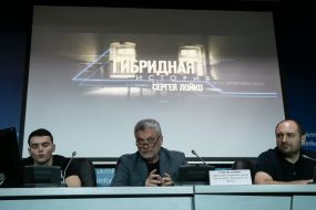 Sergei Loiko and Dmitry Kirichenko