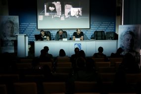 Presentation of the Hybrid History film