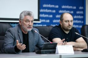 Sergei Loiko and Dmitry Kirichenko