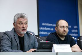 Sergei Loiko and Dmitry Kirichenko