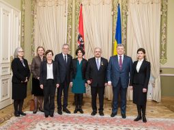 participants of the meeting