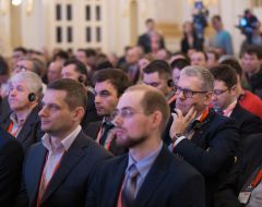 Participants of the Ukrainian-Austrian business forum