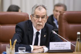 Alexander van der Bellen