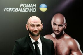 Roman Golovashchenko