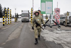 Пропускний пункт "Гоптівка"