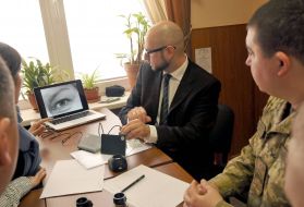 Training on identification of forged documents