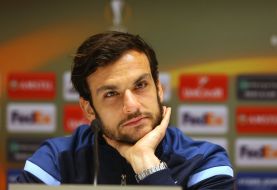 Marco Parolo in Kyiv