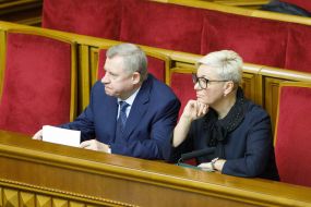 Valerіyа Gontareva, Yakov Smolij