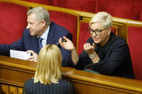 Valerіyа Gontareva, Yakov Smolij