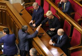 Valerіyа Gontareva, Yakov Smolij