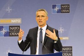 Jens Stoltenberg