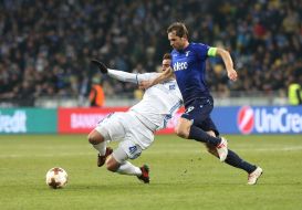 Game moment of the match