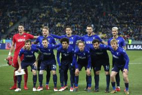 Footballers of FC Lazio (Rome)