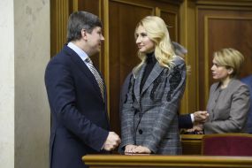 Artur Gerasimov, Natalia Sevostyanova