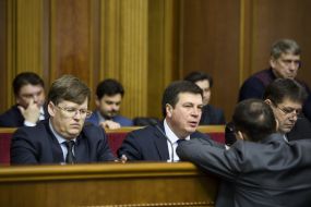 Pavel Rozenko, Gennady Zubko