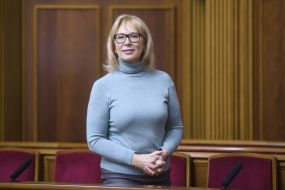 Lyudmila Denisova