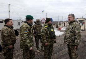 Петр Порошенко