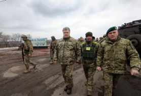 Petro Poroshenko, Petro Tsigikal