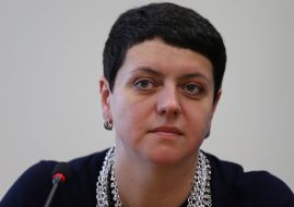 Iryna Hrymak