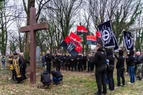 Марш Славы Героев в Ужгороде