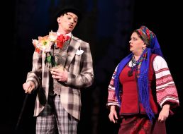 For Two Hares Performance