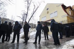 Правоохоронці