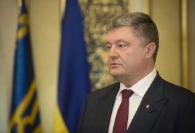 Петр Порошенко 