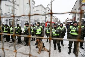 Правоохранители 